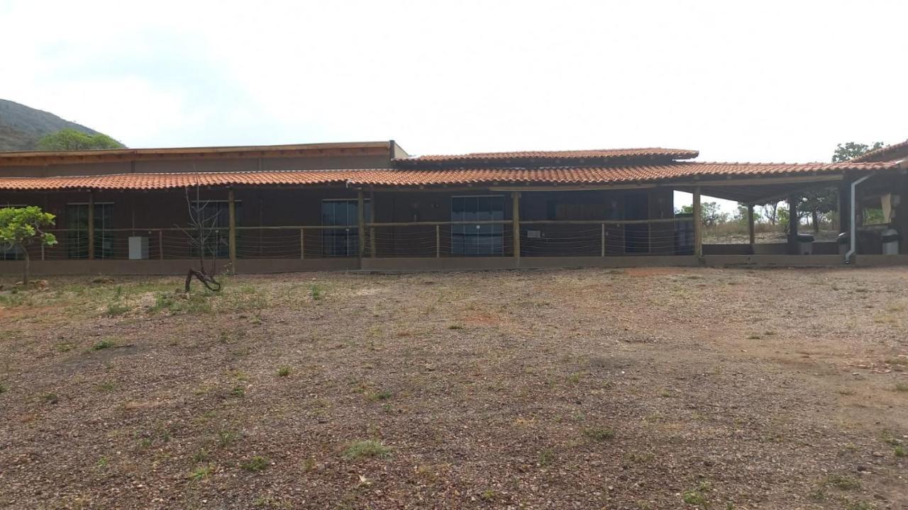 Pousada Solar Da Canastra Hotel Delfinópolis Exterior foto